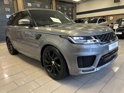 Grey Used 2019 Land Rover Range Rover Sport HSE Dynamic SUV | £29,990 (Fair price)