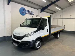 White Used 2022 Iveco Daily | £13,790 (Super price)