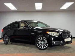 Black Used 2016 BMW 530 Gran Turismo Luxury Line Hatchback | £14,990