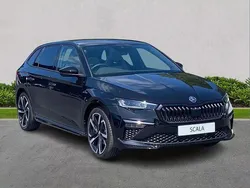 Other New 2025 Skoda Scala Monte Carlo Hatchback | £28,489