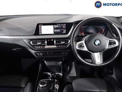 White Used 2024 BMW 118 M Sport Hatchback | £23,799 (Fair price)