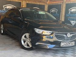 Used 2017 Vauxhall Insignia Sport | £5,495 (Fair price)