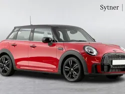 Red Used 2023 Mini Cooper Hatch Hatchback | £22,500 (Fair price)