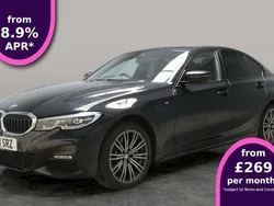 Used 2022 BMW 330e M Sport Sedan | £19,150 (Fair price)
