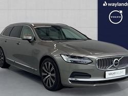 Grey Used 2022 Volvo V90 Inscription Estate | £27,301 (Good price)