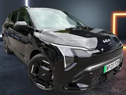 Black Used 2025 Kia EV3 GT-Line S SUV | £37,800 (A bit pricey)