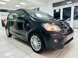 Black Used 2019 VW up! move up! Hatchback | £6,500 (Fair price)