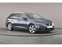Used 2018 Seat Leon ST FR Estate | £14,231 (A bit pricey)