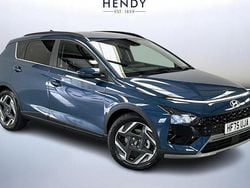 New 2025 Hyundai Bayon Premium SUV | £20,999 (A bit pricey)