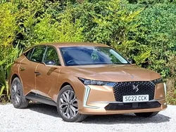 Gold Used 2022 DS Automobiles DS4 Trocadero Hatchback | £17,998 (A bit pricey)