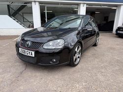 Black Used 2008 VW Golf VI Sportline Hatchback | £9,990 (Expensive)