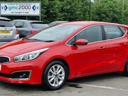 Red Used 2016 Kia Ceed 2 Hatchback | £6,995
