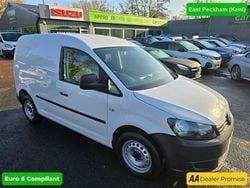 White Used 2016 VW Caddy Startline MPV | £8,999 (Fair price)