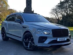 Grey Used 2021 Bentley Bentayga SUV | £129,995