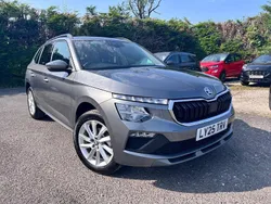 Grey Used 2025 Skoda Kamiq SE SUV | £19,800 (A bit pricey)