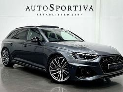 Grey Used 2024 Audi RS4 Advanced Estate | £69,990 (Fair price)