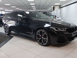 Black Used 2022 BMW 530 M Sport Estate | £39,949 (Expensive)