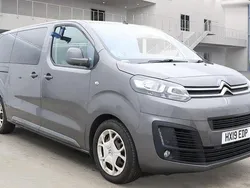 Grey Used 2025 Citroën Spacetourer Feel Van | £15,990 (Super price)