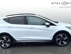 White Used 2022 Ford Fiesta Active Hatchback | £12,826 (Good price)
