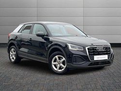 Black Used 2023 Audi Q2 SUV | £17,991 (Good price)