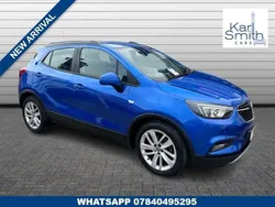 Vauxhall Mokka X