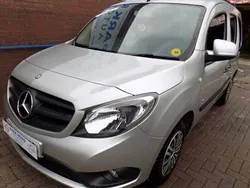 Silver Used 2017 Mercedes Citan 109 | £7,495 (Expensive)