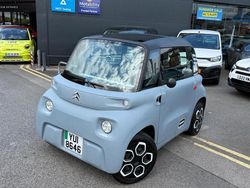 Blue Used 2023 Citroën AMI Coupe | £4,820