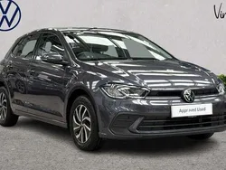 Used 2025 VW Polo Life Hatchback | £19,295 (Fair price)