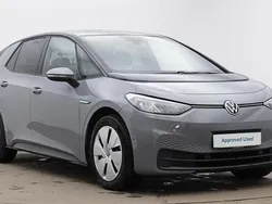 Grey Used 2023 VW ID.3 Pro Performance Hatchback | £14,099 (Fair price)