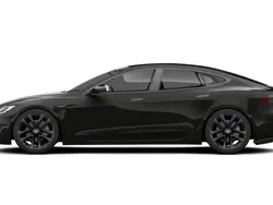 Black Used 2019 Tesla Model S Long Range AWD Sedan | £29,499 (Fair price)