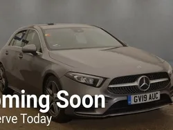 Used 2019 Mercedes 200 AMG line Hatchback | £17,790 (Good price)