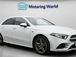 Used 2020 Mercedes A250 AMG line Sedan | £16,100 (Fair price)