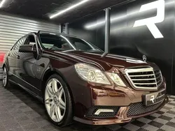 Brown Used 2011 Mercedes E350 Sedan | £10,995 (Expensive)