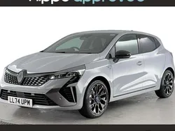 New 2026 Renault Clio V Esprit Alpine Hatchback | £19,920 (Fair price)