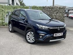 Used 2023 Suzuki SX4 S-Cross SUV | £13,990 (Good price)