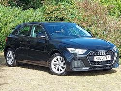 Black Used 2023 Audi A1 Sport Hatchback | £16,698 (Fair price)