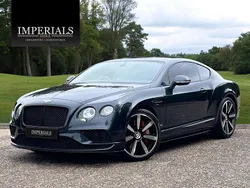 Black Used 2017 Bentley Continental Sedan | £48,948