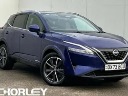 Used 2022 Nissan Qashqai Tekna SUV | £24,944 (Fair price)