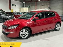 Used 2015 Peugeot 308 Active Hatchback | £4,295 (Fair price)