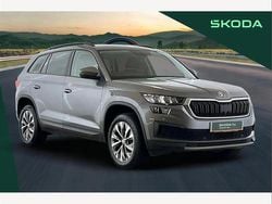 Grey Used 2023 Skoda Kodiaq SE Drive SUV | £26,390 (Fair price)