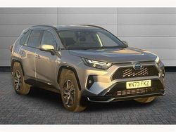 Used 2023 Toyota RAV4 Design SUV | £30,395 (A bit pricey)