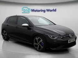 Used 2023 VW Golf VIII R Hatchback | £33,600 (Fair price)