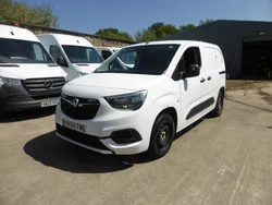 White Used 2019 Vauxhall Combo Sportive MPV | £6,750 (Good price)