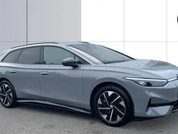 Grey Used 2024 VW ID.7 Pro Sedan | £40,000