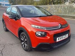 Orange Used 2019 Citroën C3 Feel Hatchback | £5,250 (Super price)
