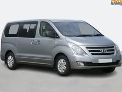 Black Used 2019 Hyundai I800 SE MPV | £15,895 (Fair price)