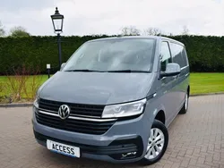 Grey Used 2021 VW T6.1 Highline Van | £22,995 (Super price)