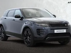 Grey Used 2023 Land Rover Range Rover evoque HSE Dynamic SUV | £34,490 (A bit pricey)
