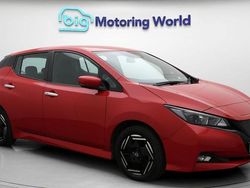 Used 2025 Nissan Leaf Acenta Hatchback | £10,100 (Good price)