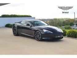 Black Used 2016 Aston Martin DB9 Coupe | £68,990